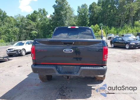 2016 Ford F-150 Lariat z USA, uszkodzony, nr VIN 1FTEW1EG1GFB47936